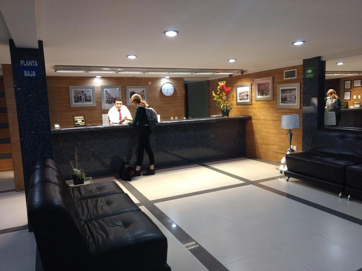 Hotel Porto Alegre Guadalajara Luaran gambar