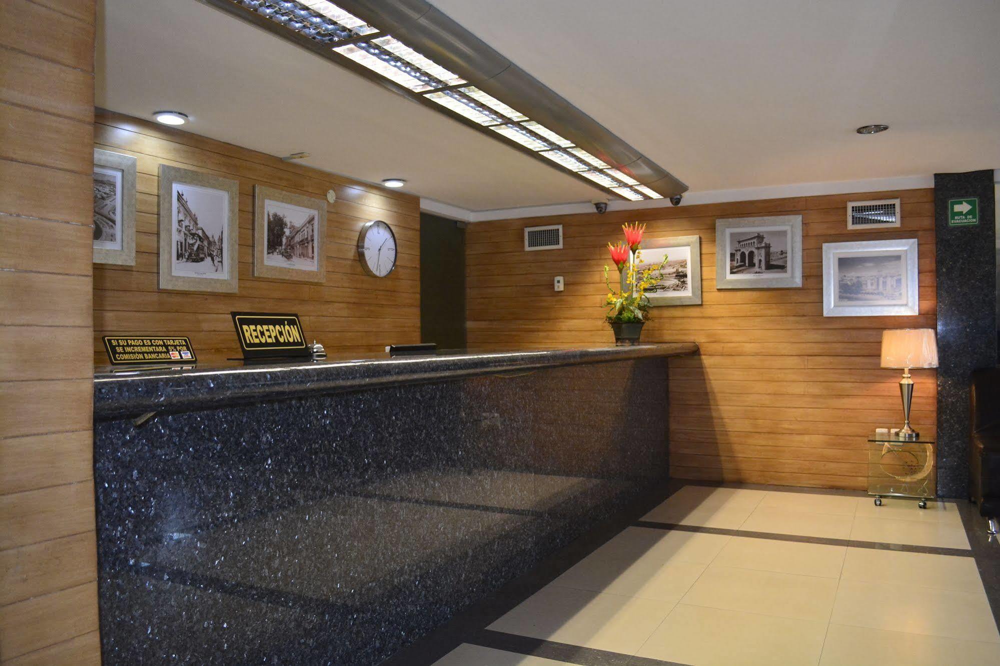 Hotel Porto Alegre Guadalajara Luaran gambar