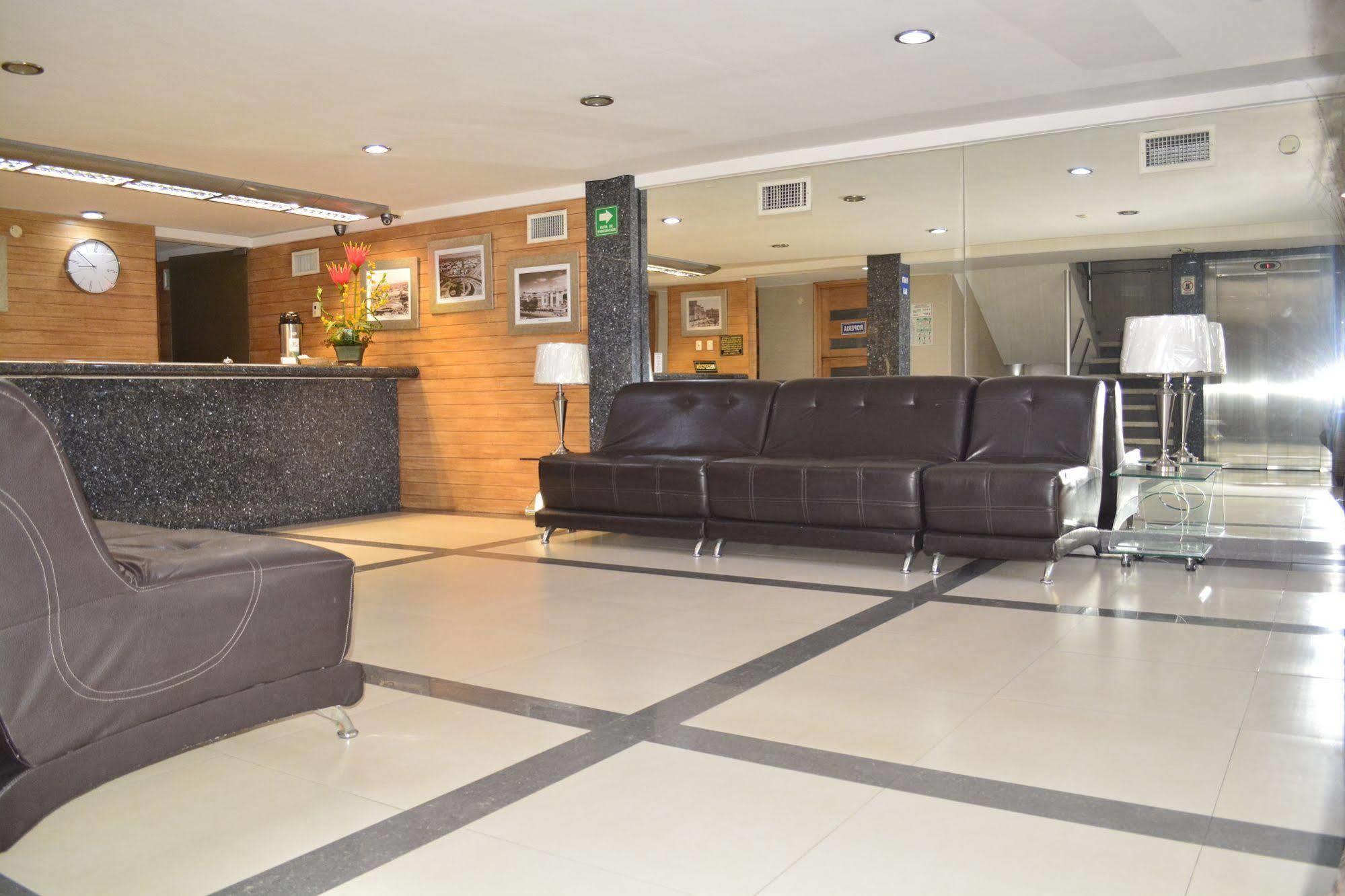Hotel Porto Alegre Guadalajara Luaran gambar