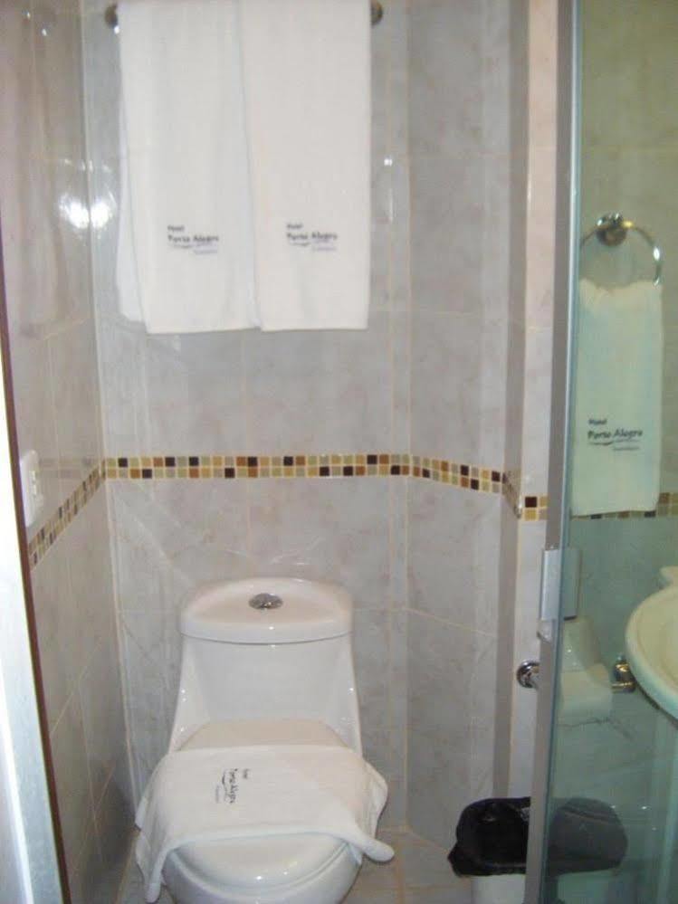 Hotel Porto Alegre Guadalajara Luaran gambar