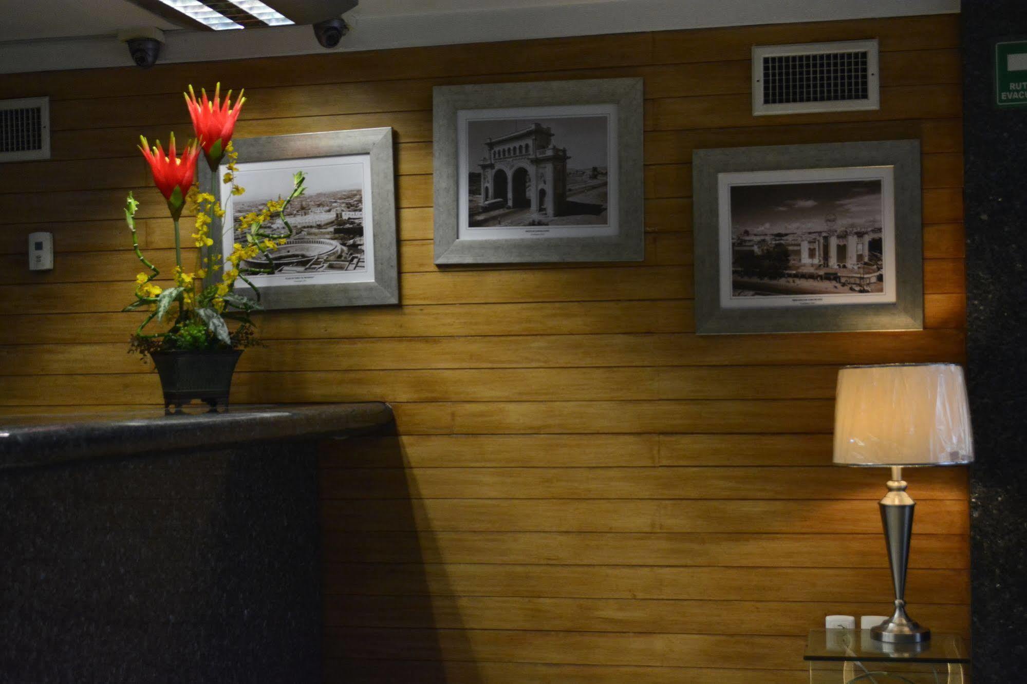 Hotel Porto Alegre Guadalajara Luaran gambar