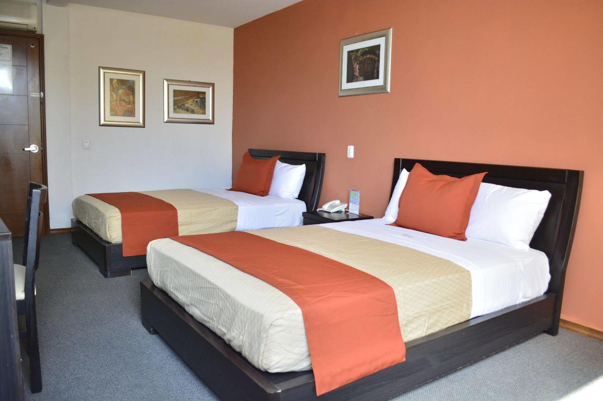 Hotel Porto Alegre Guadalajara Luaran gambar