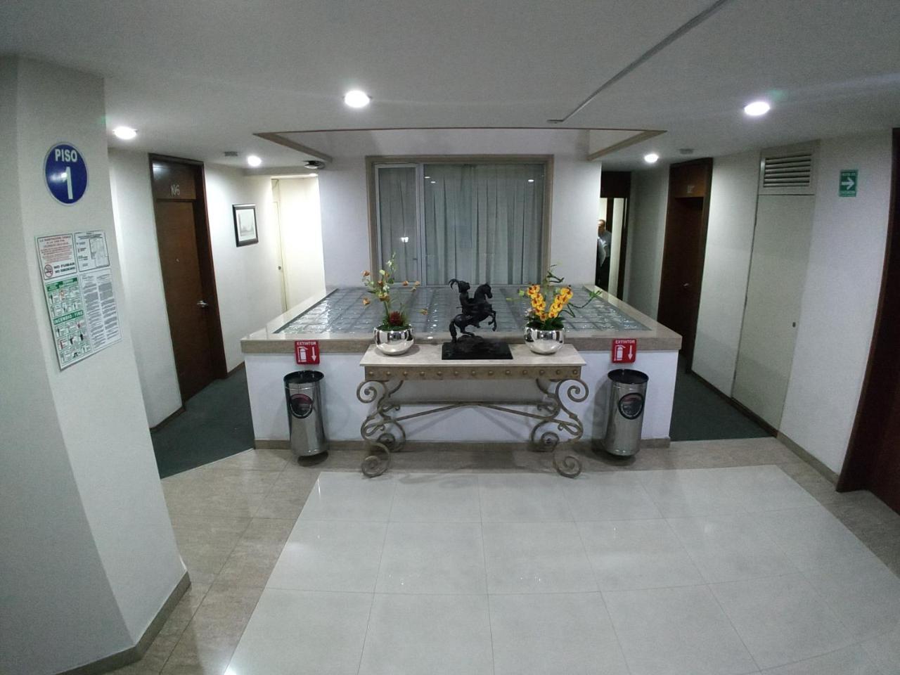 Hotel Porto Alegre Guadalajara Luaran gambar