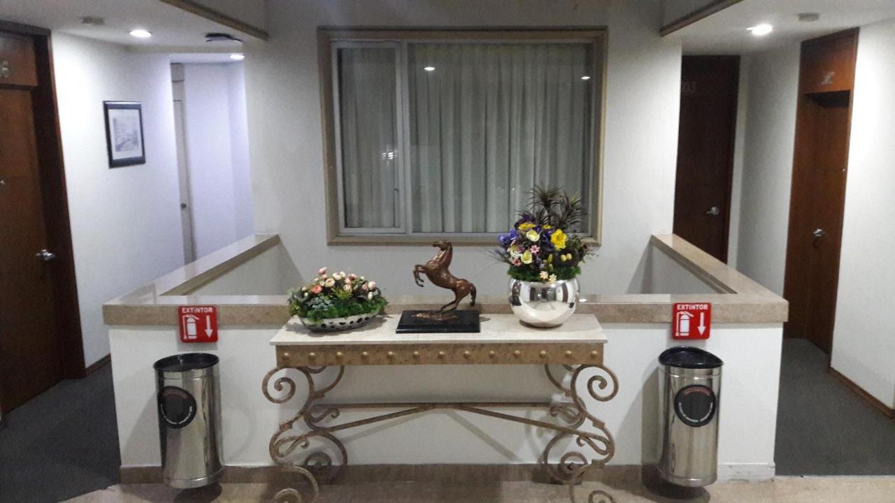 Hotel Porto Alegre Guadalajara Luaran gambar