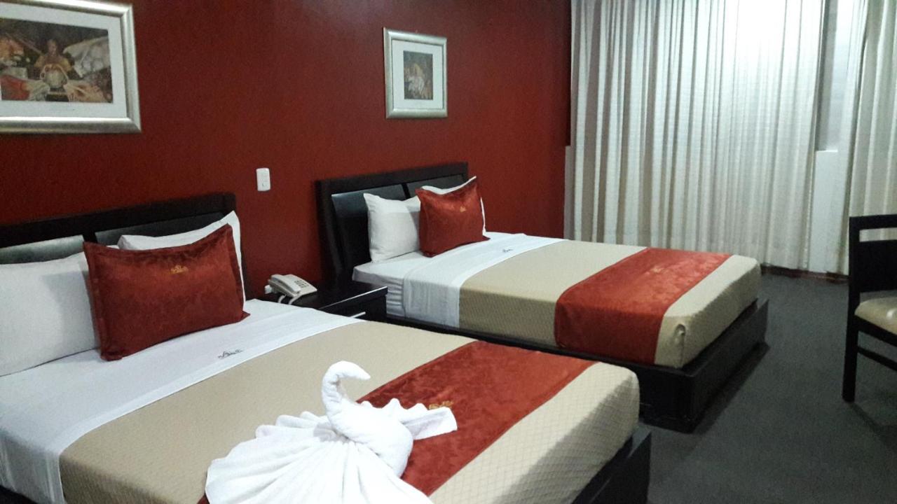 Hotel Porto Alegre Guadalajara Luaran gambar