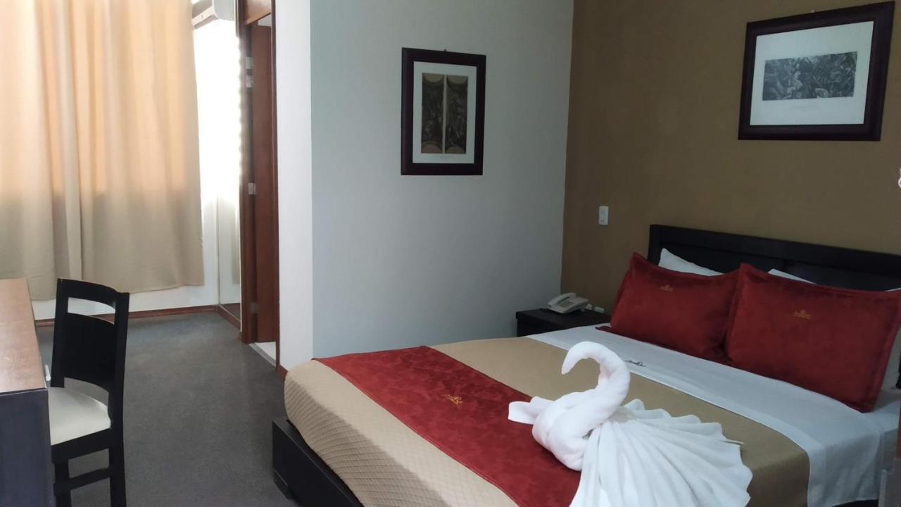 Hotel Porto Alegre Guadalajara Luaran gambar
