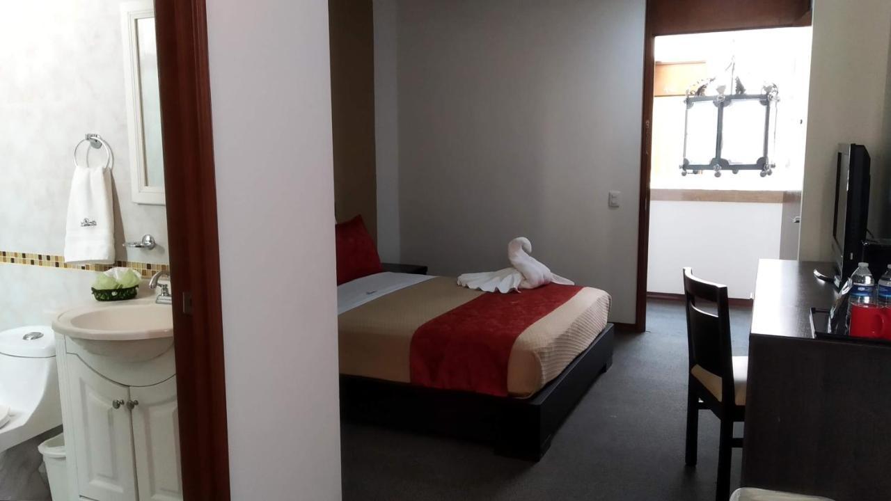 Hotel Porto Alegre Guadalajara Luaran gambar