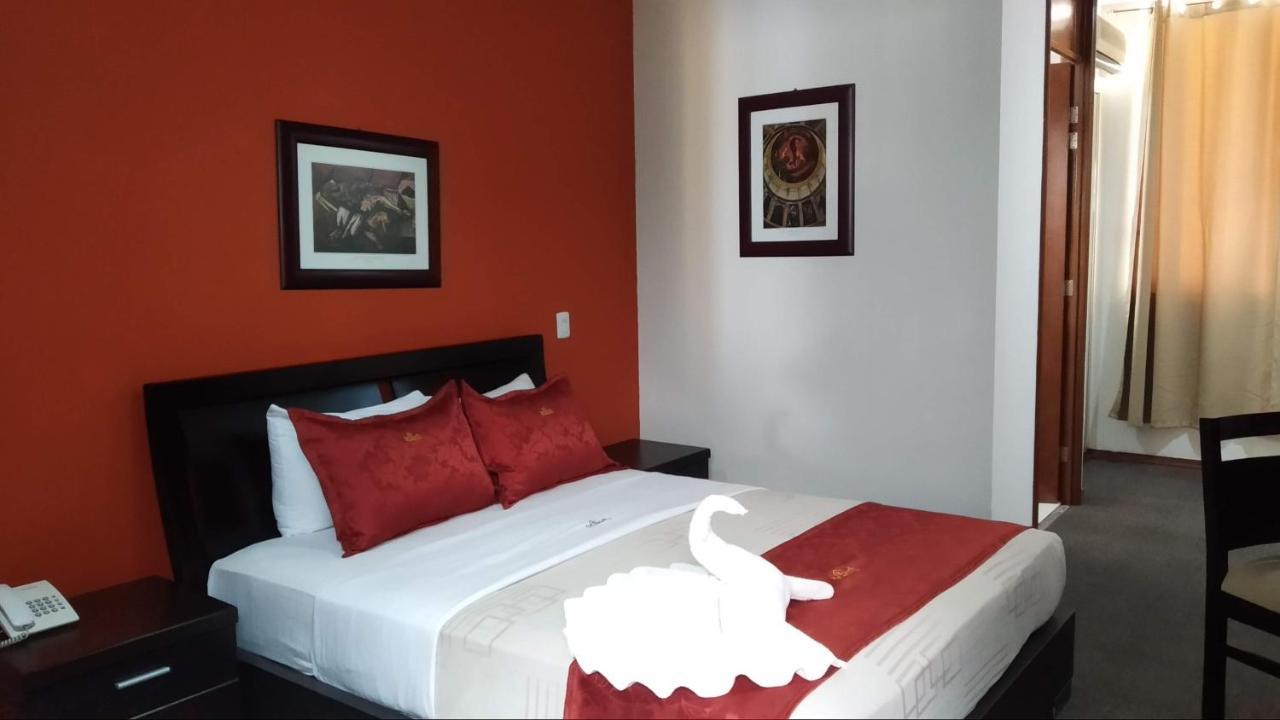 Hotel Porto Alegre Guadalajara Luaran gambar