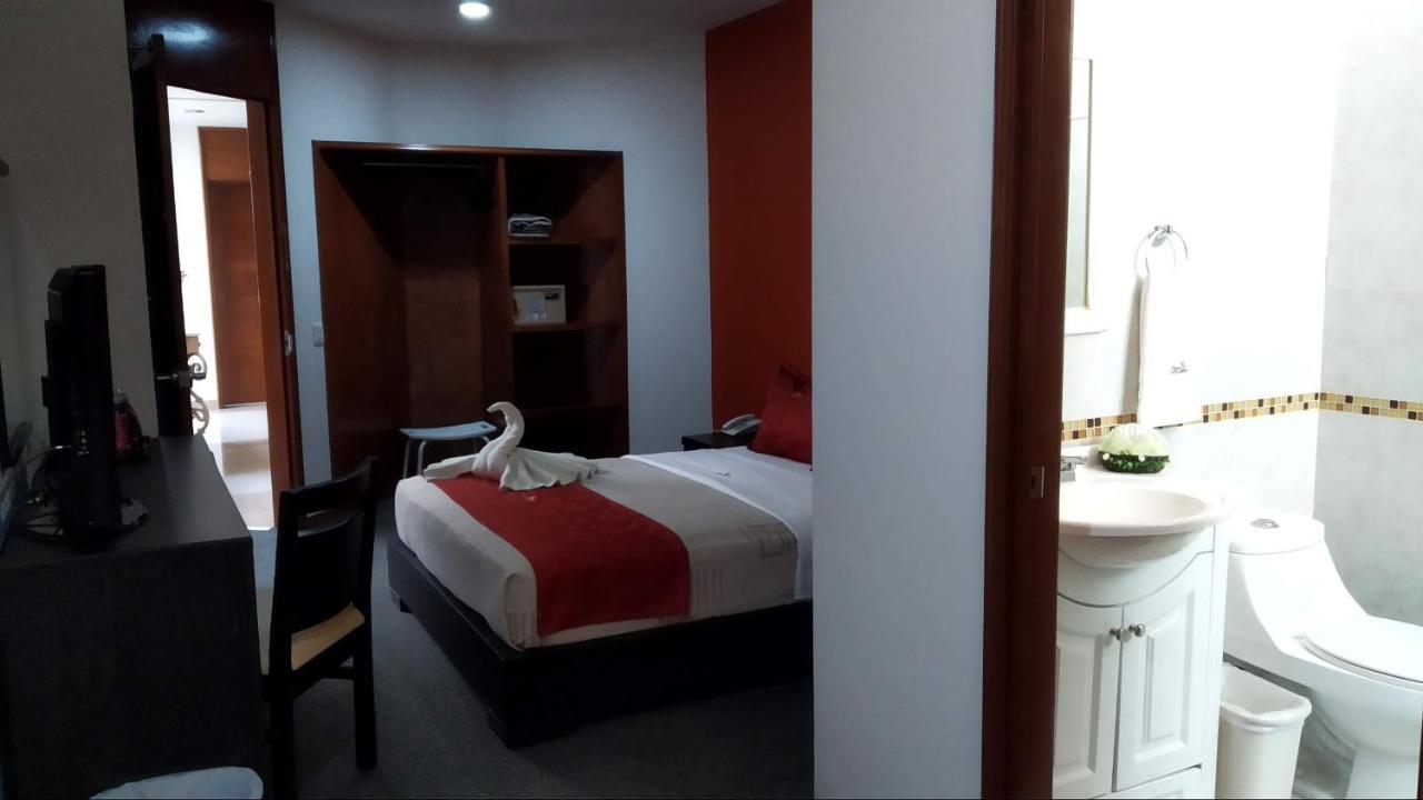Hotel Porto Alegre Guadalajara Luaran gambar