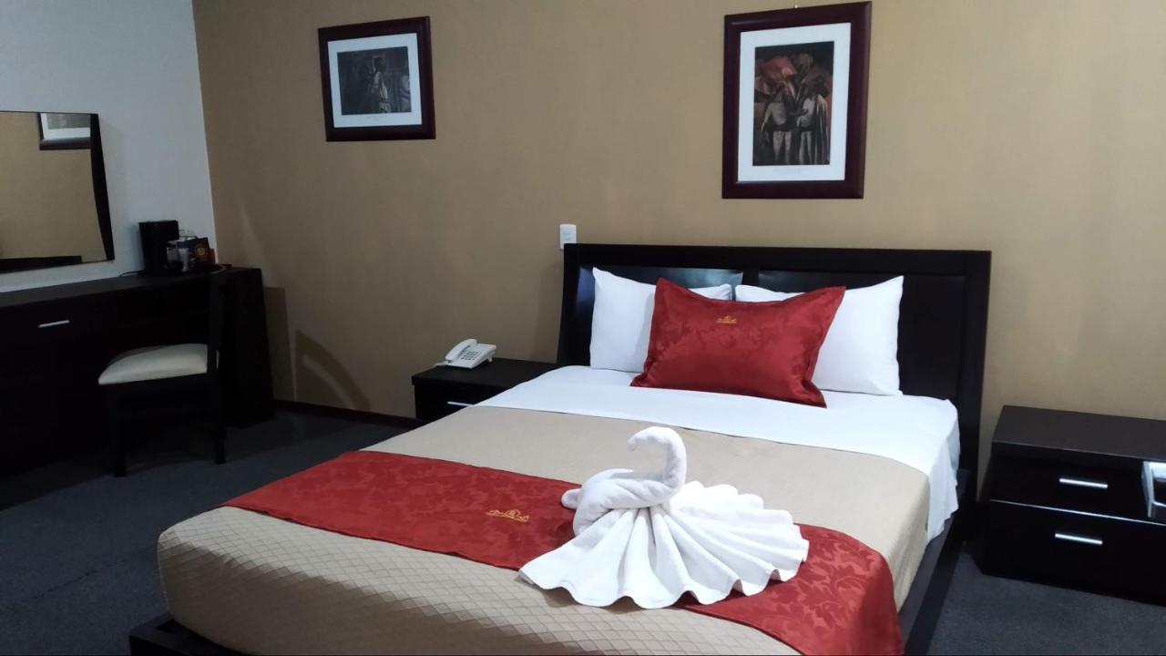 Hotel Porto Alegre Guadalajara Luaran gambar
