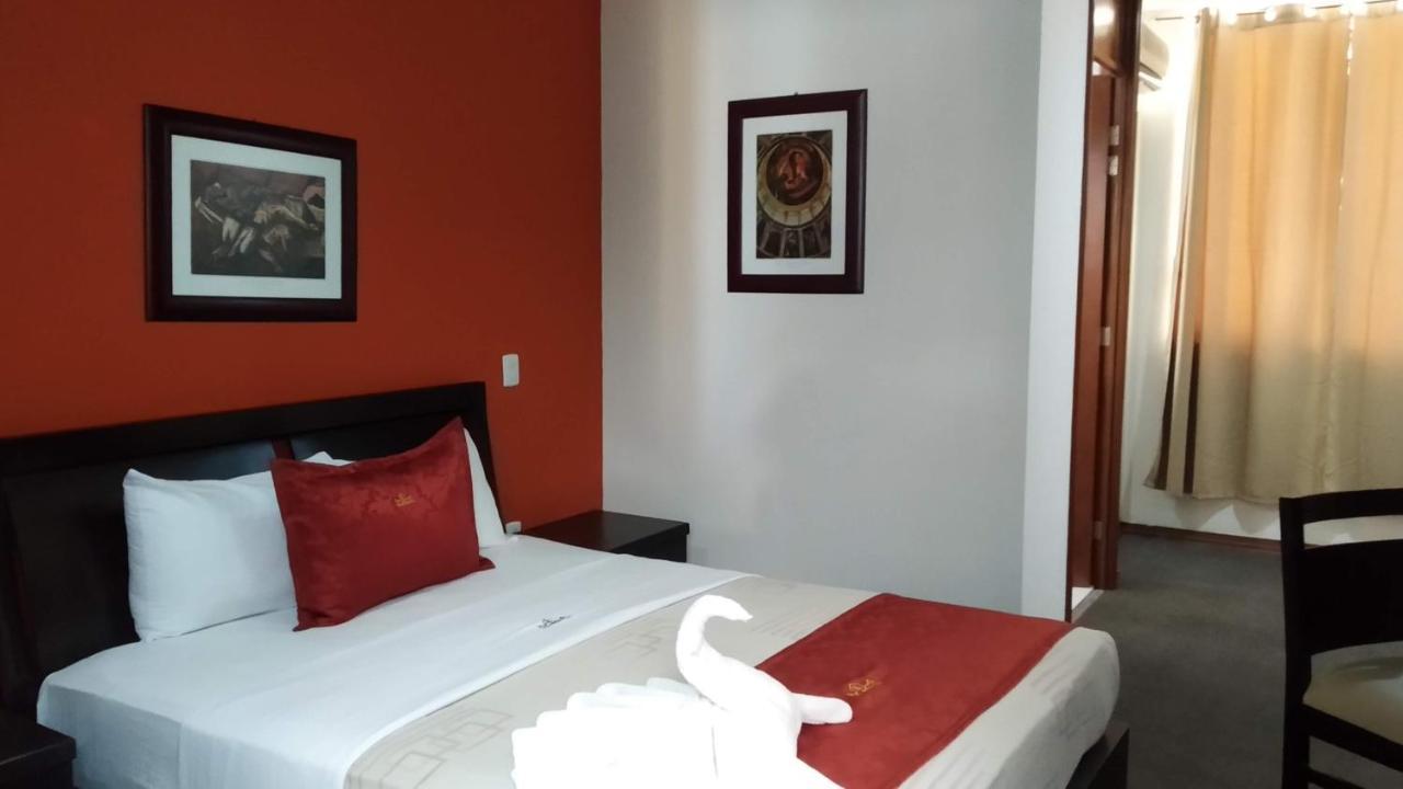 Hotel Porto Alegre Guadalajara Luaran gambar