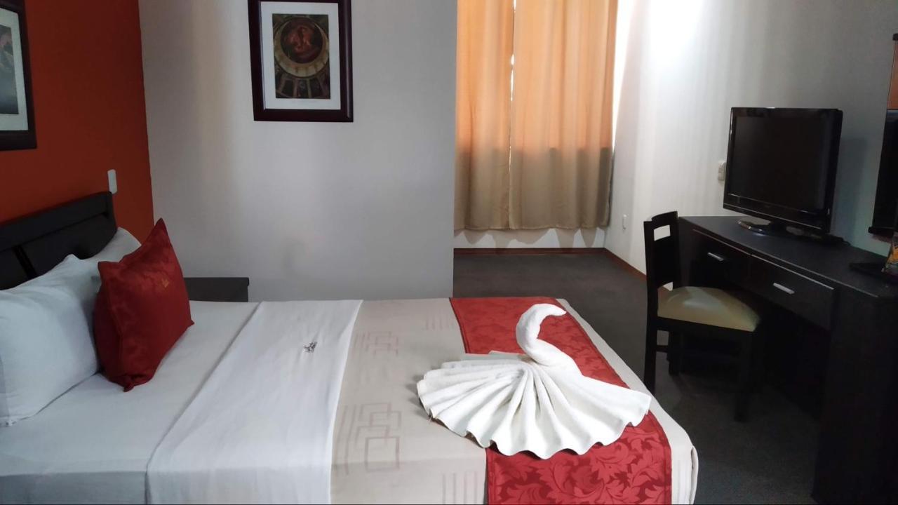 Hotel Porto Alegre Guadalajara Luaran gambar
