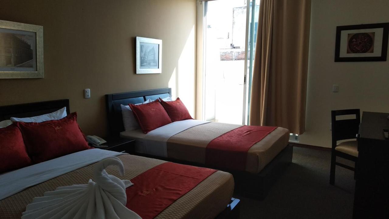 Hotel Porto Alegre Guadalajara Luaran gambar