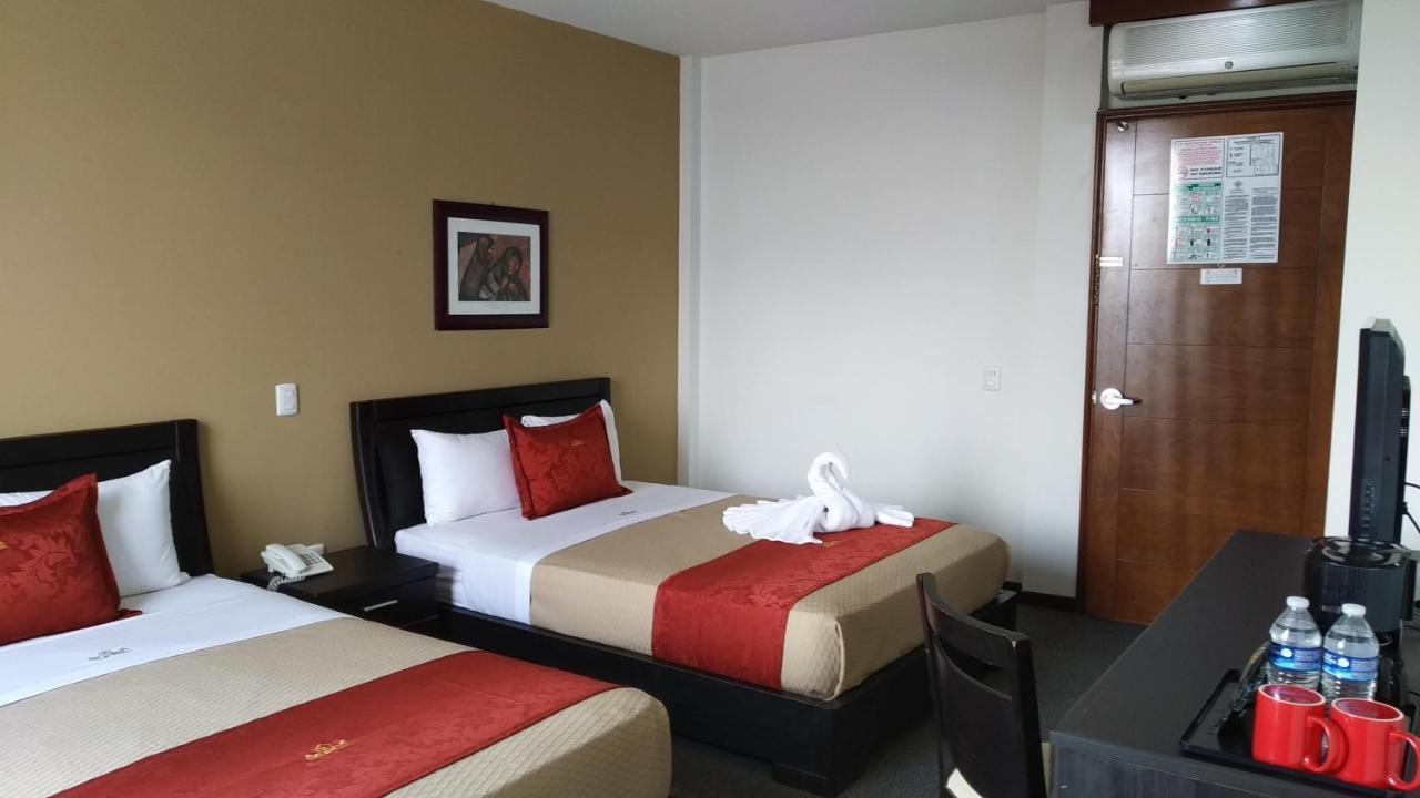 Hotel Porto Alegre Guadalajara Luaran gambar