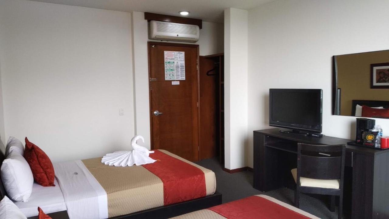 Hotel Porto Alegre Guadalajara Luaran gambar