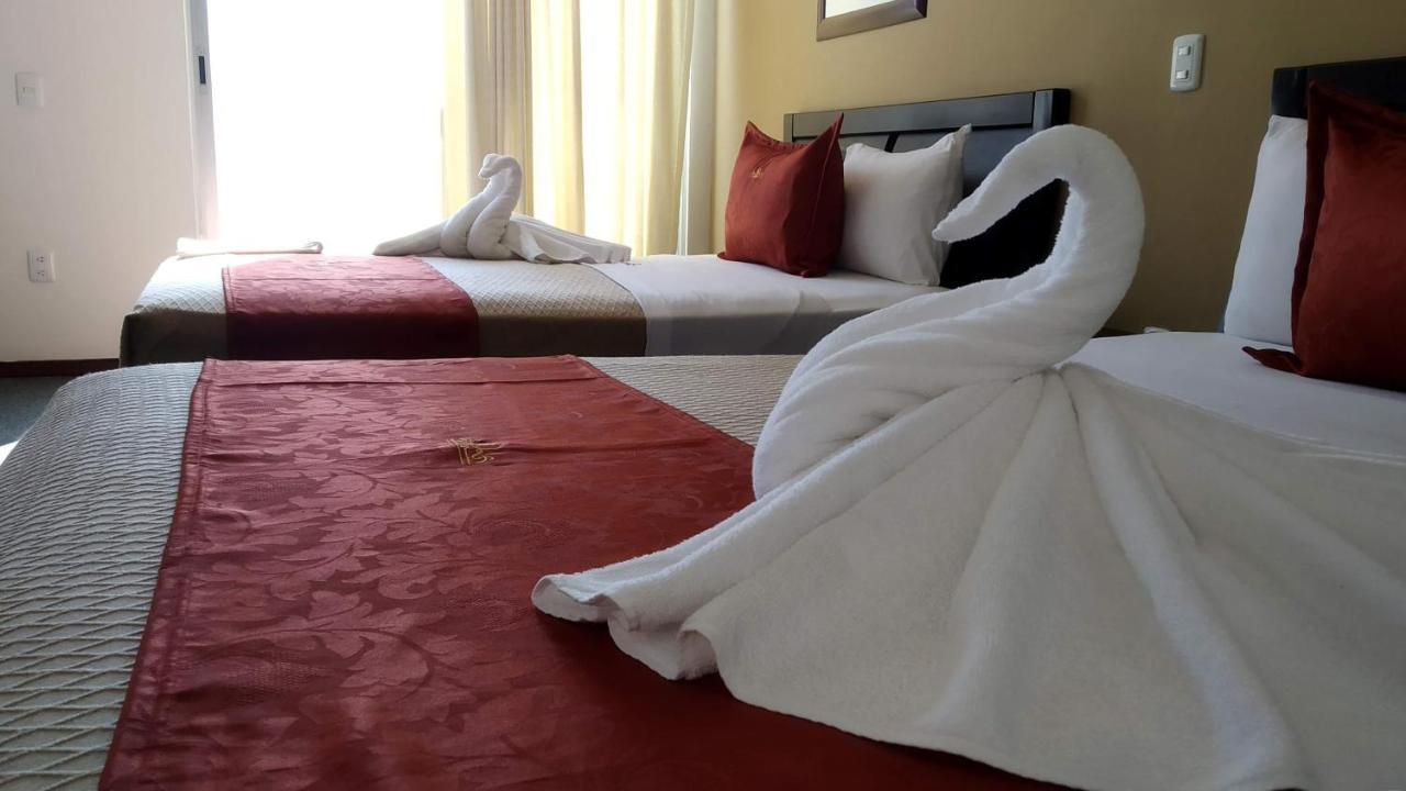 Hotel Porto Alegre Guadalajara Luaran gambar